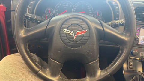 2005 Chevrolet Corvette