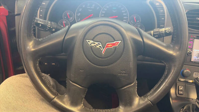 2005 Chevrolet Corvette