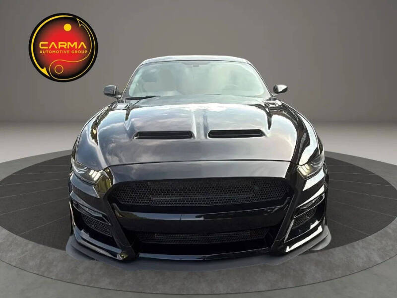 2017 Ford Mustang GT Premium