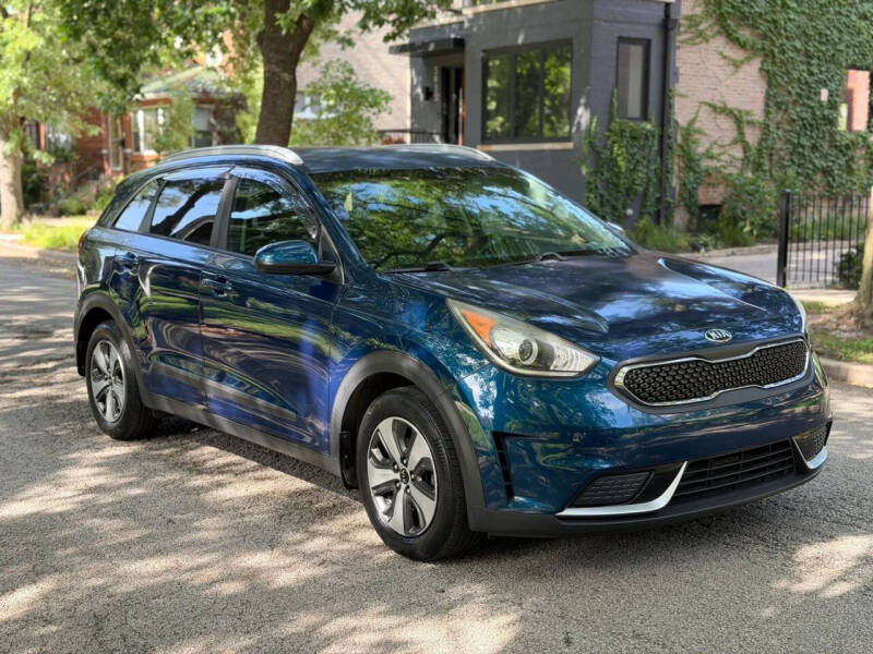 2017 Kia Niro