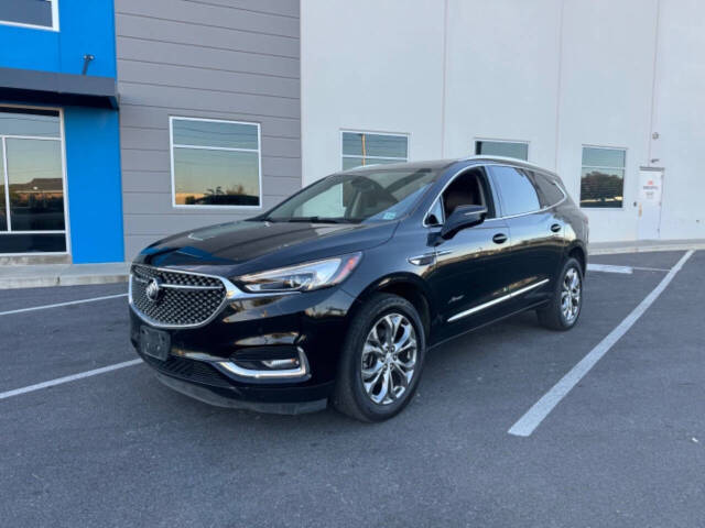 2019 Buick Enclave for sale at Ryan Motor Sales in Bowling Green, KY