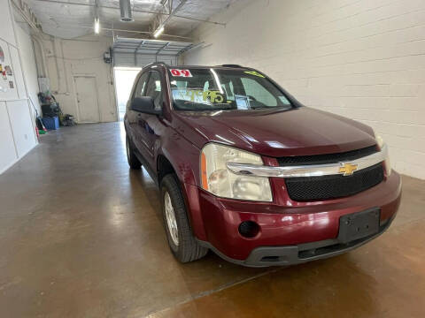 2009 Chevrolet Equinox for sale at Daytona Motors in El Paso TX