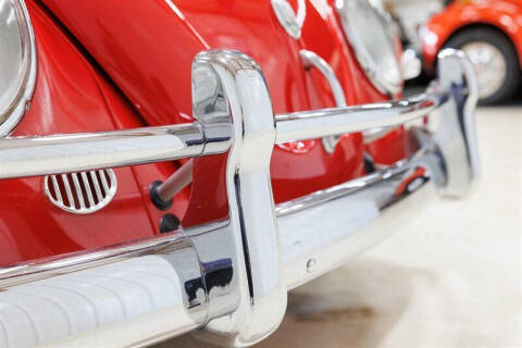 1955 Volkswagen Beetle