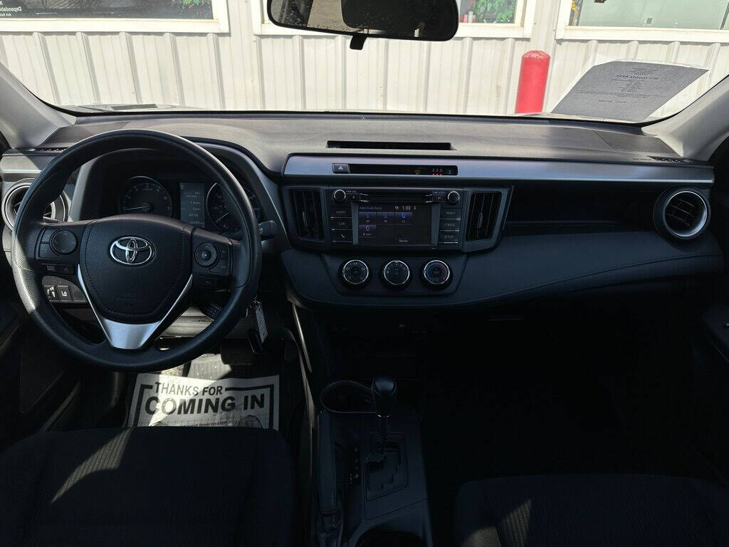 2017 Toyota RAV4 for sale at World of Wheels in Des Moines, IA