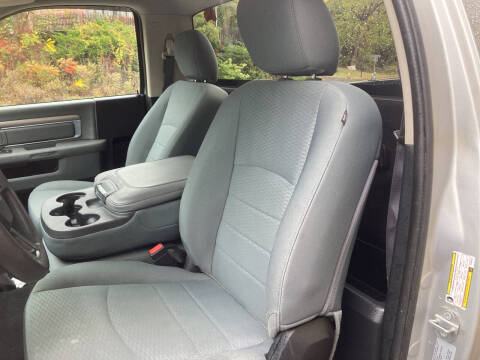 2016 RAM 1500 Tradesman