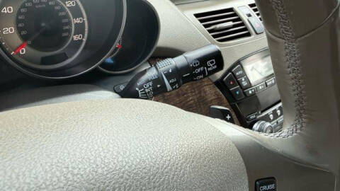 2012 Acura MDX SH-AWD w/Tech