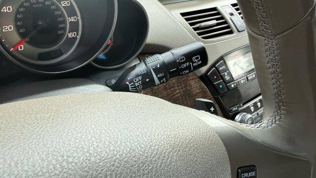 2012 Acura MDX SH-AWD w/Tech