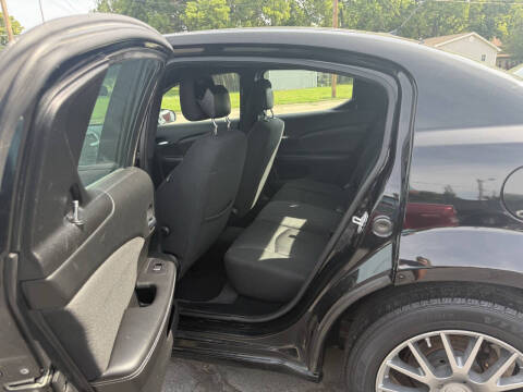 2013 Dodge Avenger SE