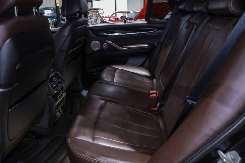 2016 BMW X5 xDrive50i