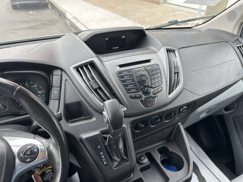 2018 Ford Transit 350 HD