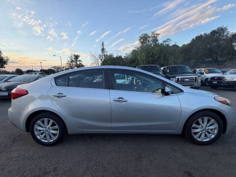 2014 Kia Forte EX