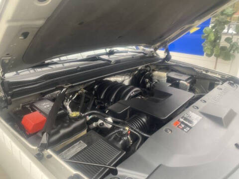 2015 Chevrolet Suburban LT