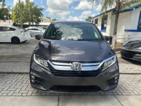 2019 Honda Odyssey EX