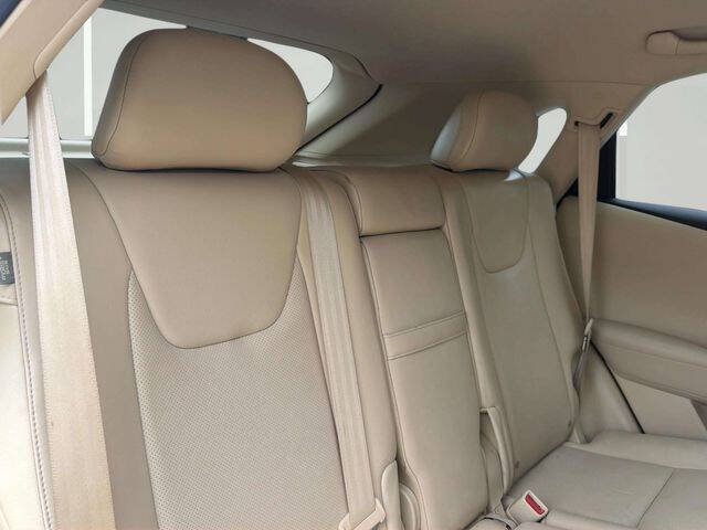 2011 Lexus RX 350