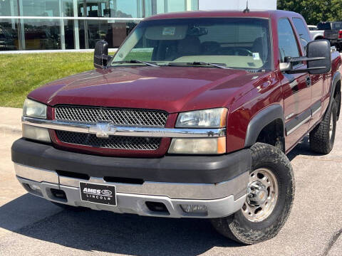 2003 Chevrolet Silverado 2500HD