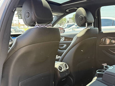 2017 Mercedes-Benz E-Class E 300 4MATIC