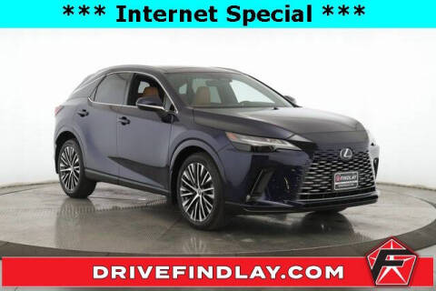 2023 Lexus RX 350