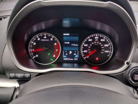 2026 Mitsubishi Eclipse Cross SEL