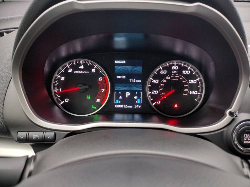 2026 Mitsubishi Eclipse Cross SEL