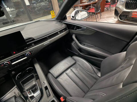 2024 Audi A5 Sportback quattro S line Prem Plus 45 TFSI