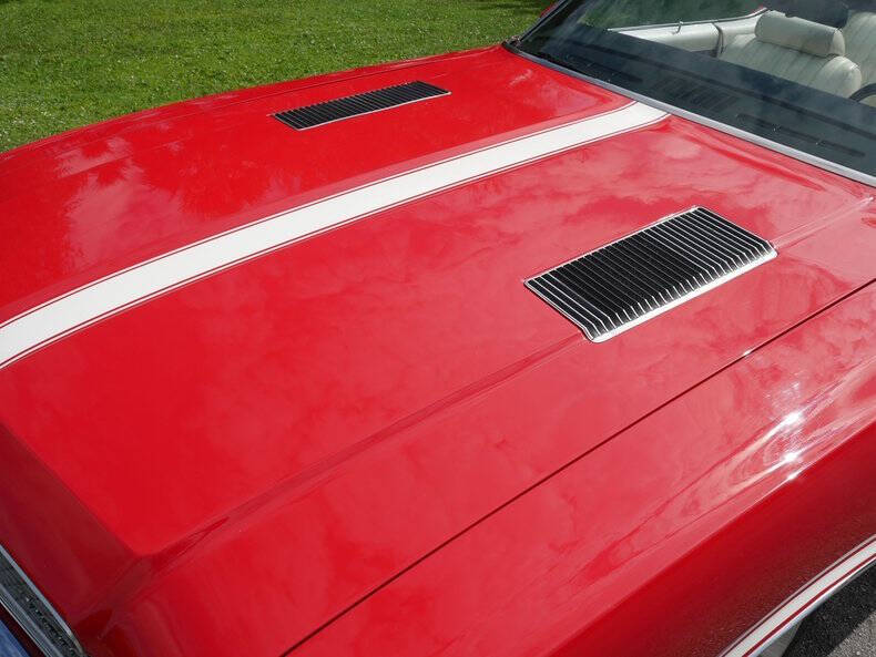 1972 Oldsmobile Cutlass Supreme