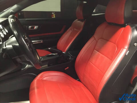 2018 Ford Mustang GT Premium