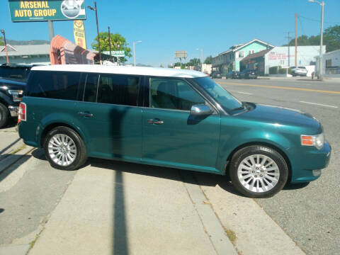 2010 Ford Flex Limited