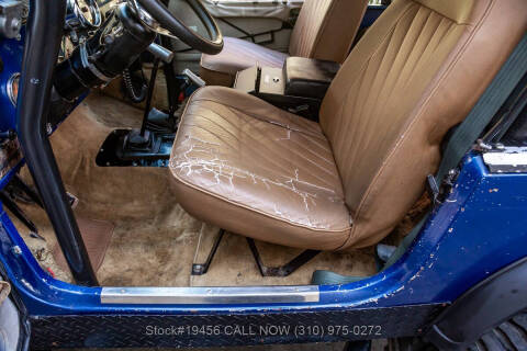 1977 Jeep CJ-7