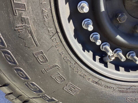 1993 AM General Hummer