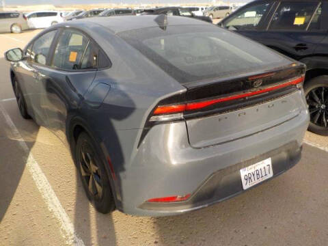 2025 Toyota Prius LE