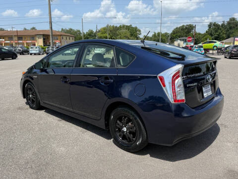 2015 Toyota Prius Two