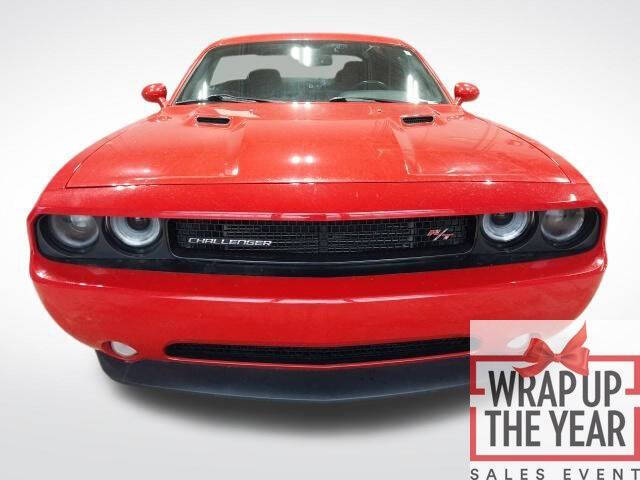 2014 Dodge Challenger R/T