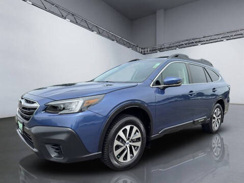 2021 Subaru Outback Premium