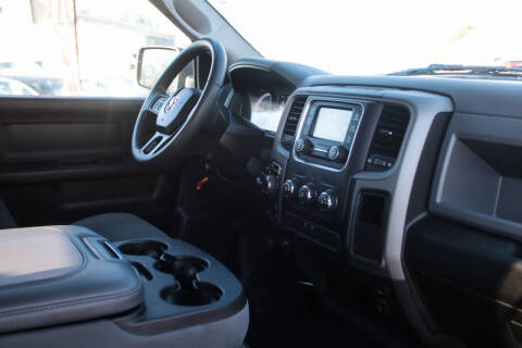 2020 RAM 1500 Classic Tradesman