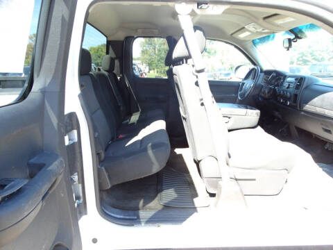 2013 GMC Sierra 2500HD