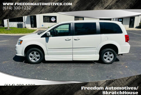 Freedom Automotives/ SkratchHouse – Car Dealer in Urbancrest, OH