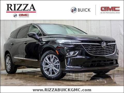 2023 Buick Enclave for sale at Rizza Buick GMC Cadillac in Tinley Park IL