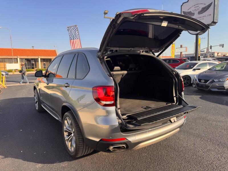 2018 BMW X5 sDrive35i