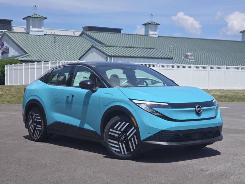 2026 Nissan LEAF SV+