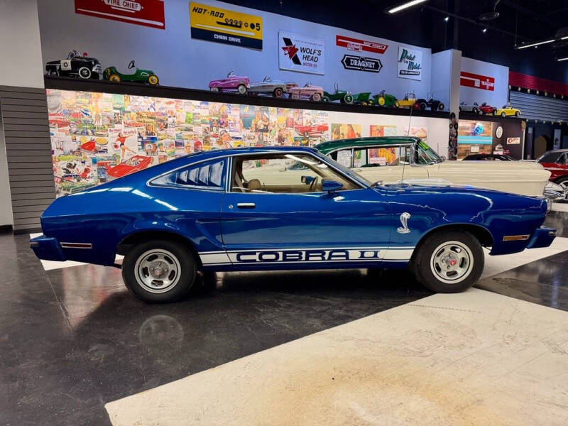 1974 Ford Mustang