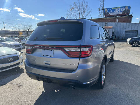2014 Dodge Durango Citadel