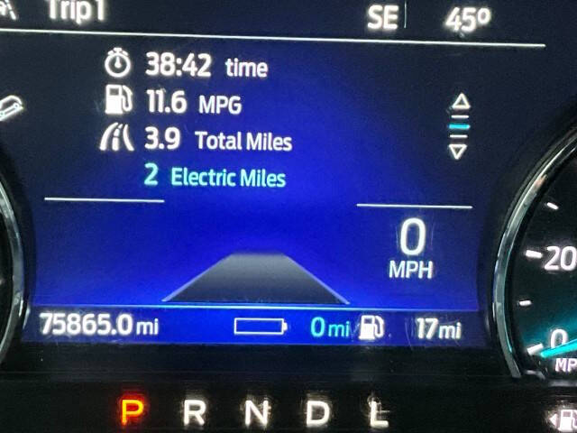 2022 Ford Escape Plug-In Hybrid SE