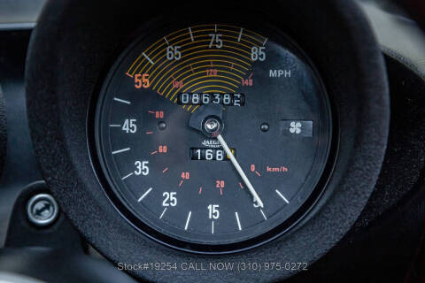 1981 Alfa Romeo Spider Veloce