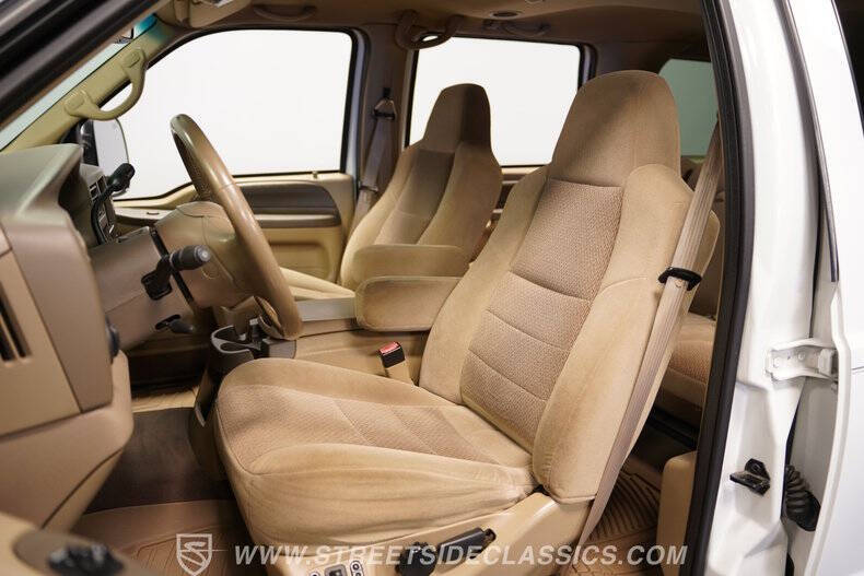 2002 Ford Excursion XLT