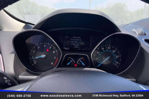 2016 Ford Escape Titanium