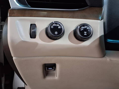 2019 Cadillac Escalade ESV Premium Luxury