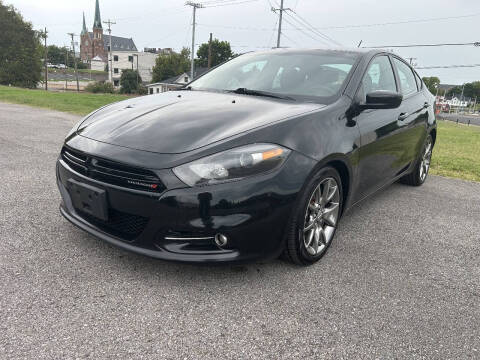 2014 Dodge Dart SXT