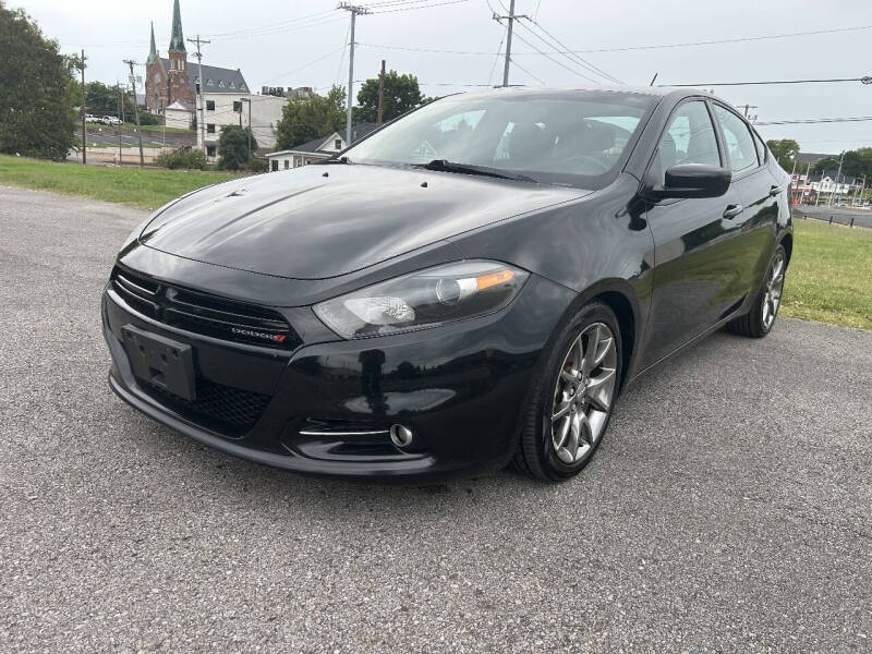 2014 Dodge Dart SXT