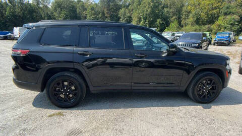 2024 Jeep Grand Cherokee L Altitude
