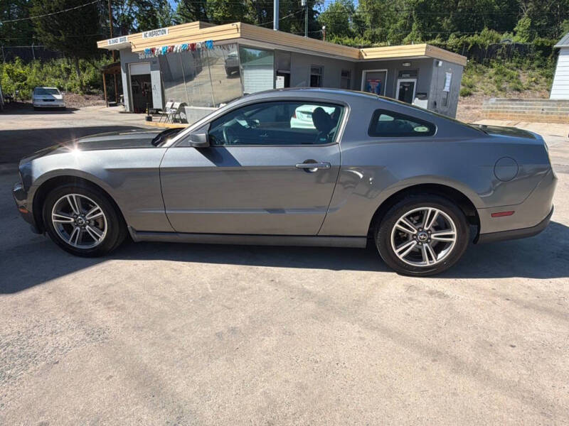 2010 Ford Mustang